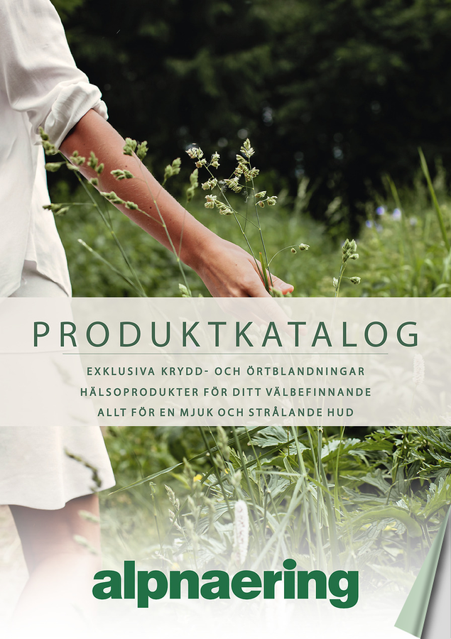 Alpnaering Produktkatalog Online